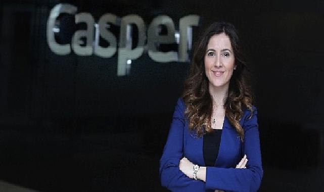 Casper 2023 yılında yüzde 50 büyüdü