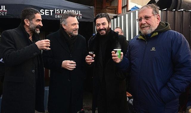 Çay bahane sohbet şahane