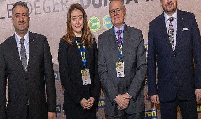 Coğrafi İşaret Tescilli Ürünlerle “Yerele Değer, Dünyaya Değer”