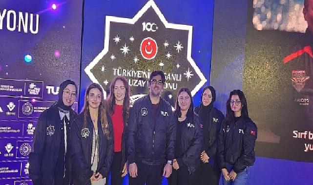 Dr. Taştan: “Gezeravcı astronot olmadan önce çok iyi bir Biyolog oldu”