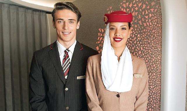 Emirates, Kabin Memuru Alımlarına Devam Ediyor