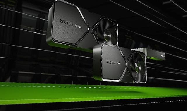 GeForce RTX 40 SUPER Serisi Süper Güçleri Yapay Zeka Olan Yeni Kahramanlar Görücüye Çıktı