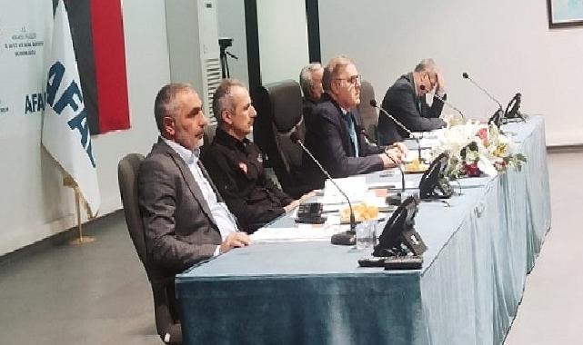 İRAP toplantısında 2023 yılı değerlendirildi