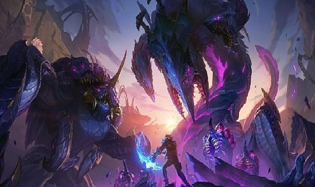 League of legends’ın 2024 sezonu başlıyor