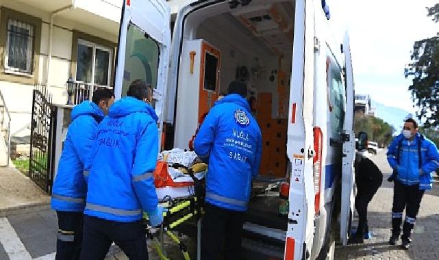Muğla Büyükşehir 22 Bin 729 Haneyi Sağlık İçin Ziyaret Etti