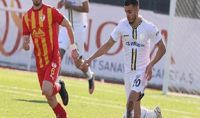 Namağlup Aliağa Evinde Berabere Kaldı