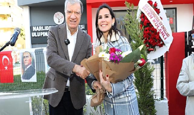 Narlıdere,4’üncü Anaokuluna kavuştu 