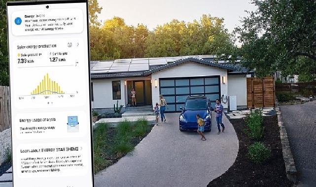 Samsung, CES 2024’te SmartThings Energy için Tesla ile iş birliği yaptığını duyurdu