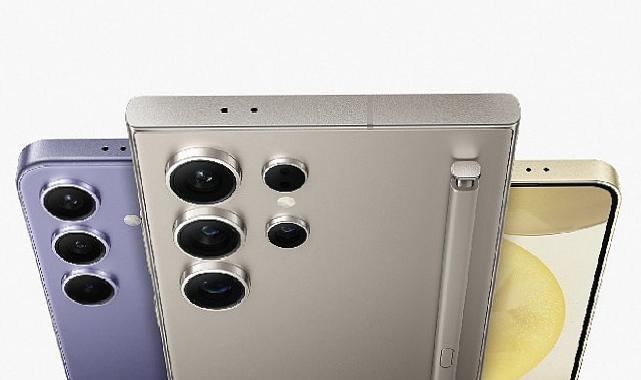Samsung Galaxy S24 Serisi, Ön Satışa Özel Fırsatlarla MediaMarkt’ta!