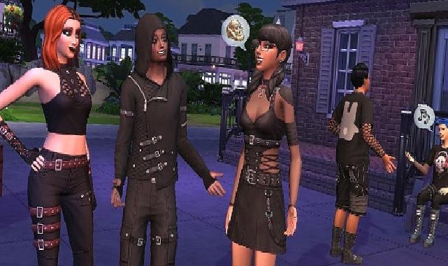 The Sims 4’ün tarih ve gotik giyim tarzı odaklı iki yeni kiti açıklandı!