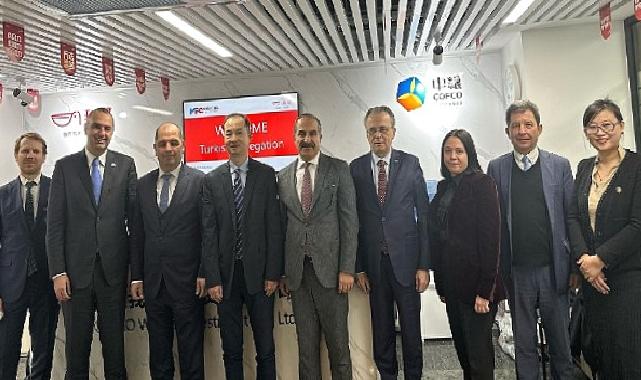 Türk ihracatçıları Çin ile dış ticareti dengelemeye gitti