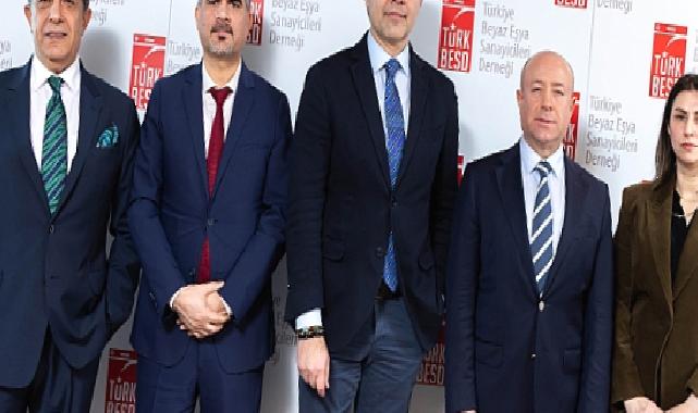 Türkiye beyaz eşya sektörü 2023 yılında İş pazarında güç aldı