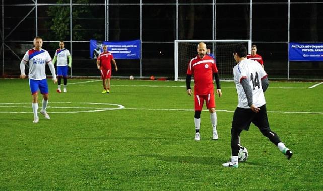 Veteranlar Futbol Turnuvası’nda şampiyon belli oldu