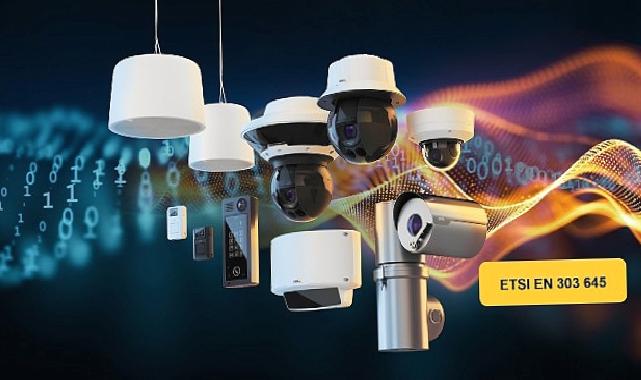 AXIS OS 11’li Axis ürünleri, ETSI EN 303 645 siber güvenlik sertifikasına sahip oldu!