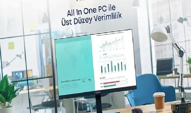 Bireysel ve Kurumsal Kullanımlarda AIO Bilgisayar Tercih Edilmesinin Nedenleri