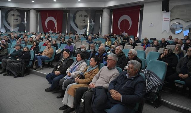 Bornova Belediyesi arıcılık eğitimleri başladı