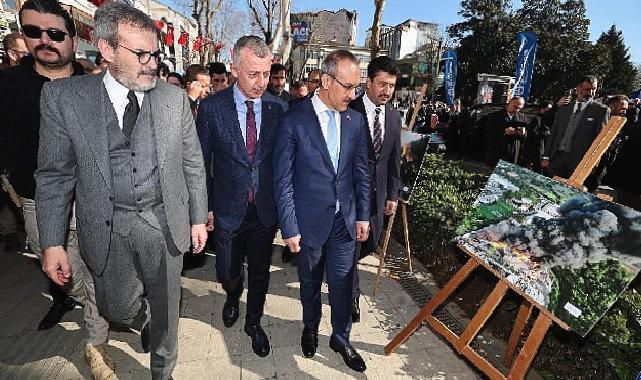 Büyükakın: Kocaeli deprem bölgesinden elini çekmedi