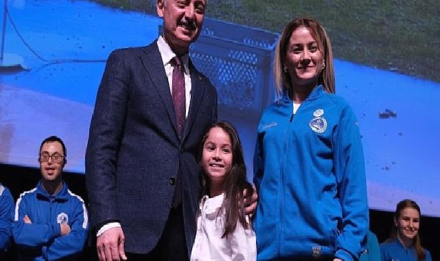 Büyükakın: Kocaeli spor ve sporcu dostu bir şehirdir