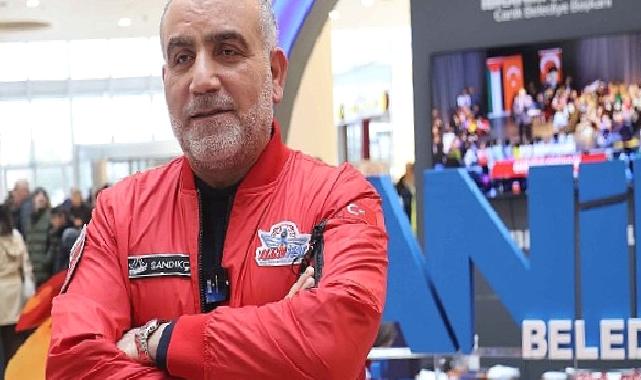 Canik Özdemir Bayraktar Keşif Kampüsü Hayran Bıraktı
