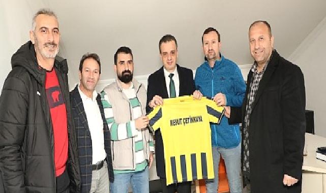 Çetinkaya, “Karamürsel’i ortak akılla yöneteceği”