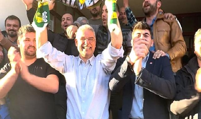 CHP Mudanya Belediye Başkan Adayı Deniz Dalgıç, Mudanya’da sporun gelişmesi için her türlü desteği vereceklerini söyledi.