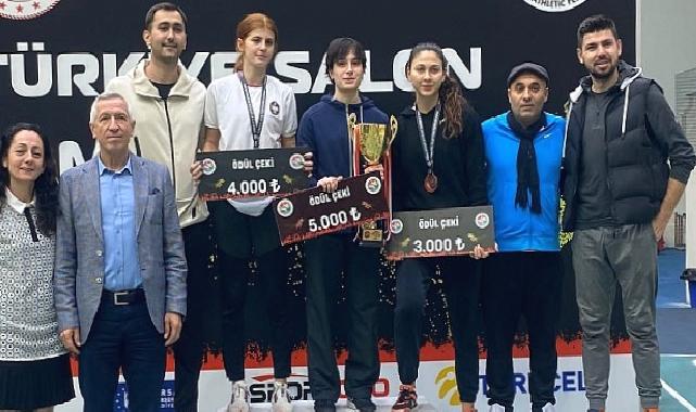 Çoklu sporlara Gemlik Damgası