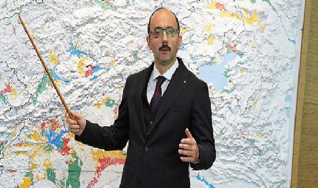 DSİ’den Uşak için yatırım seferberliği: 21 yılda 131 tesis