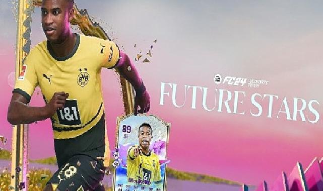 EA SPORTS FC 24 Geleceğin Yıldızları’nın 2. Takımı Yayınlandı