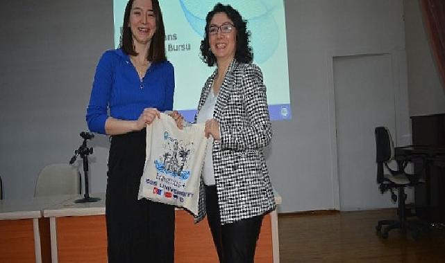 Ege’de “Fulbright” Burs Programı tanıtıldı