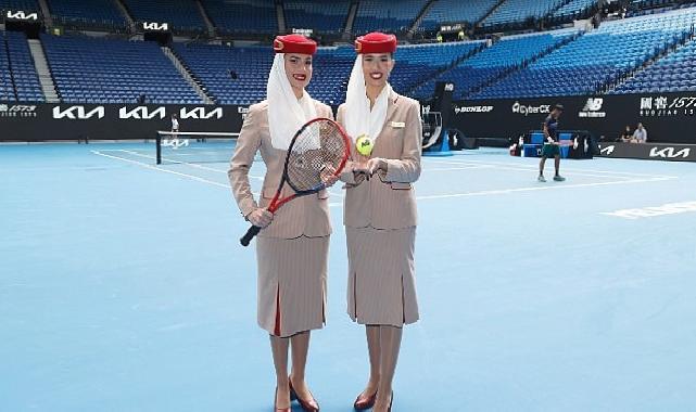 Emirates, Wimbledon Tenis Turnuvası’na Sponsor Oldu