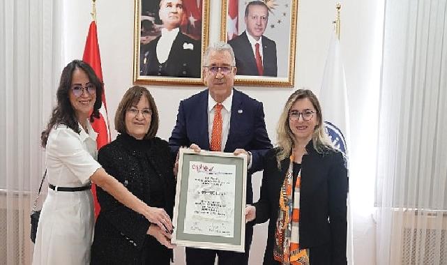 EÜ Sağlık Bilimleri Enstitüsü “ORPHEUS Etiketi” almaya hak kazandı