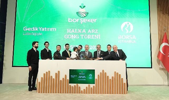 Gedik Yatırım, halka arzlardaki liderliğini güçlendiriyor