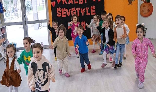 Gürçeşme Çocuk Belediyesi Yerleşkesi açıldı