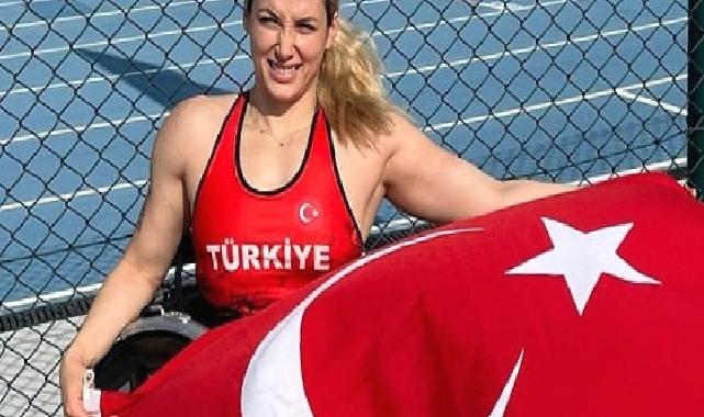 Hamide Doğangün’den Dubai’de 2 madalya