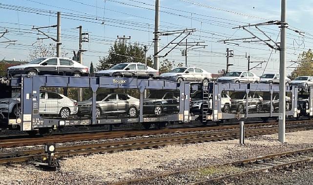 Hödlmayr, Avrupa ile Türkiye arasında demiryolu taşımasını sürekli hale getiriyor