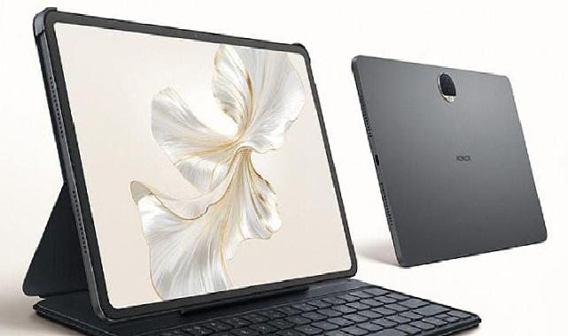 HONOR, Ses ve Görüntü Teknolojilerinde Devrim Yaratan HONOR Pad 9’u Tanıttı