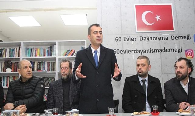 İbrahim Şirin, Halkımıza hizmetkâr olacağız