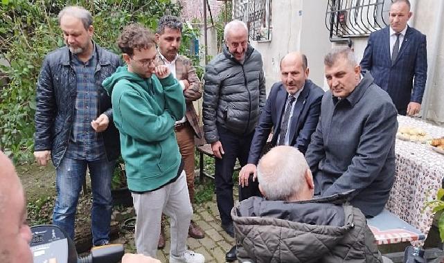 İhsaniyelilerden Ali Yıldırım Sezer’e tam destek