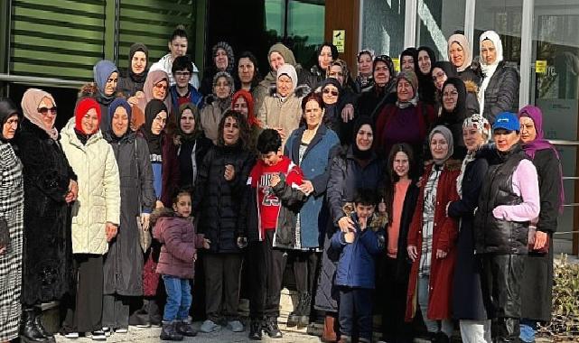 Kadın çiftçilere “Fikir Sizden Destek Bizden” eğitimi