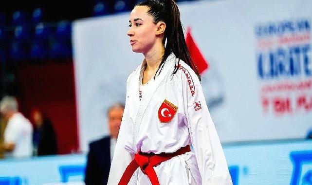 Kartepeli Aysima Avrupa 3’ncü Oldu