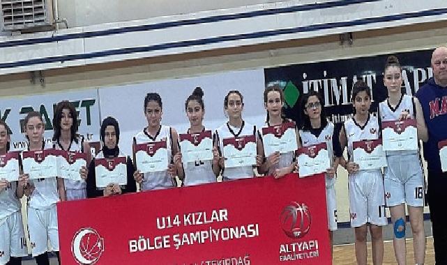 Kızçelerden büyük adım