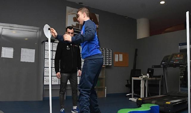 Küçükçekmece’de Özel Çocuklara Özel Spor Eğitimi