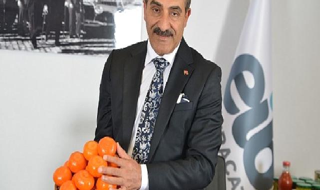 Narenciye ihracatında tarihi rekor… Narenciye ihracatı 1 milyar doları aştı