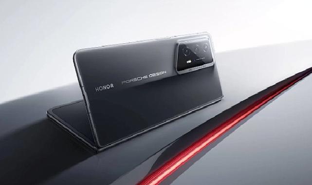 Porsche Design Honor Magic V2 RSR Katlanabilir Telefon Dünyasında sınırları zorluyor