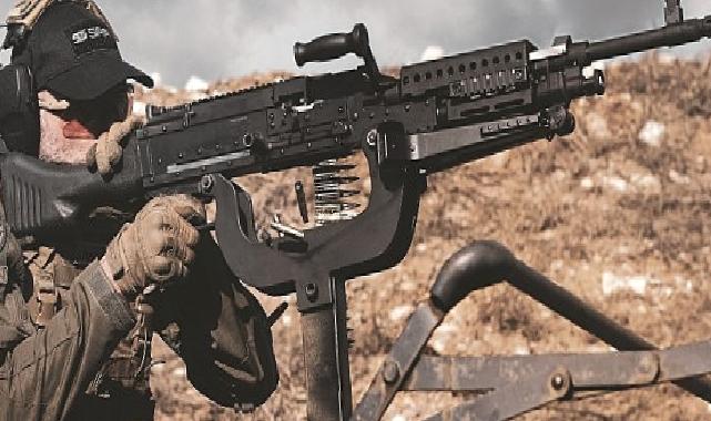 Sarsılmaz Silah, Türk Savunma Sanayine Güç Katan Projeleri ile bu kez ENFORCE TAC 2024’te