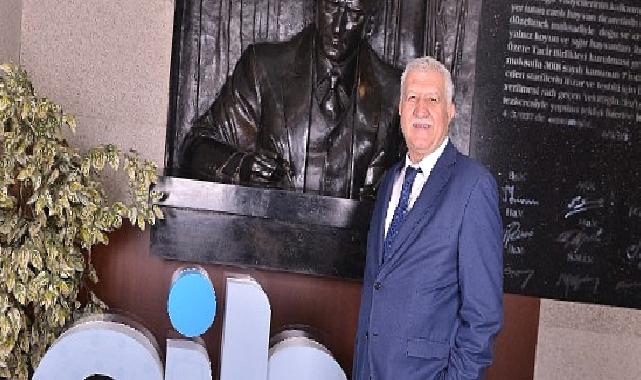 Suudi Arabistan’ın görkemli binalarını Türk doğal taşları süsleyecek