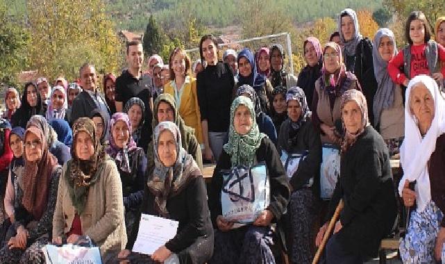 TİKAV ve Akfen Yenilenebilir Enerji’den Kırsaldaki Kadınları Güvenli Dijitalleşme ve Dijital Bilinçlendirme Atağı: “Dijitaldeki Ayak İzimiz Projesi”