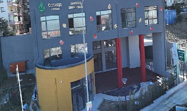 Uğur Böceği Kreşi 17 Şubat’ta Dikmen’de hizmete açılıyor