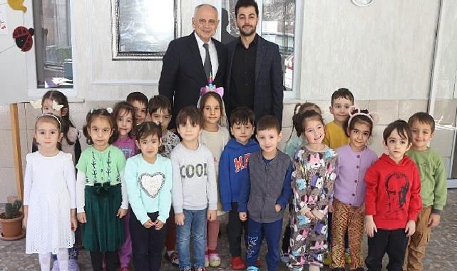 Yahyalı Belediye Başkanı Esat Öztürk Verenel Derneği Ziyaret Etti