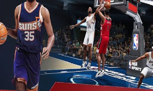 Yeni basketbol oyunu NBA Infinite şimdi Türkiye’de